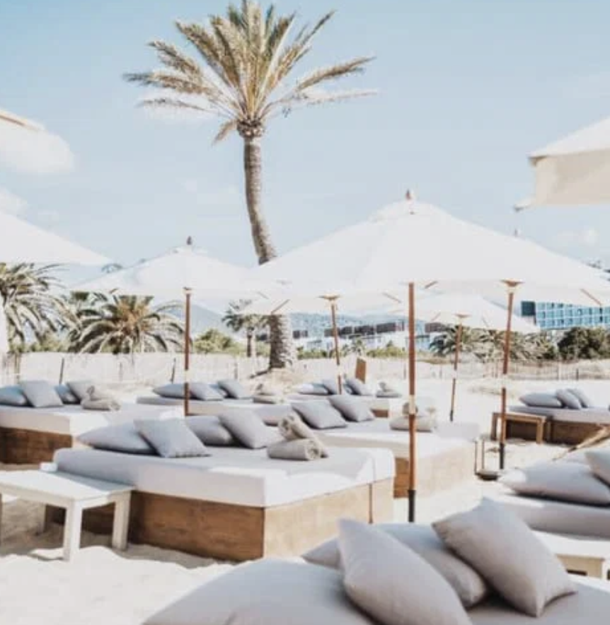 Beach House Ibiza
